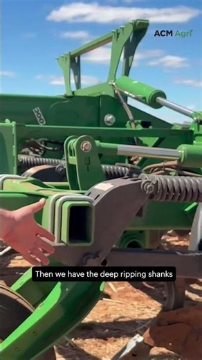 Graingrower looks to new John Deere tillage gear: 'It's a versatile tool'