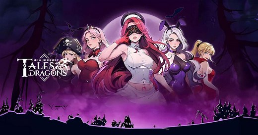 Download & Play Tales & Dragons: NewJourney on PC & Mac (Emulator)