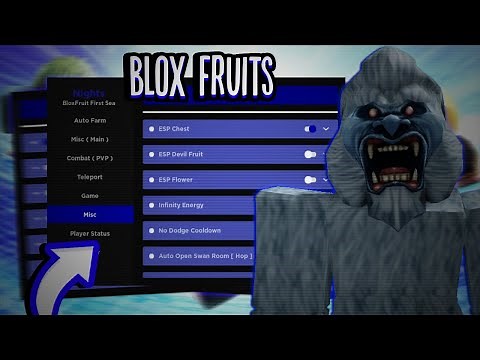 ROBLOX Blox Fruits SCRIPT AUTOFARM, AUTORAID!! (Pastebin 2021)