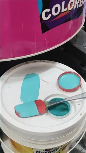 Berger,code no.5T0287, Wonder Lake Colour Mix 10lit Bison Glow#shortvideo#youtubeshorts . Suscribe