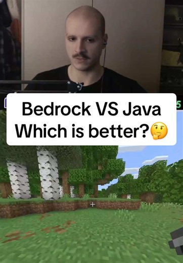 Bedrock VS Java: Which is better?