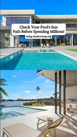 🏡 It pays to check the sun profile! ☀️