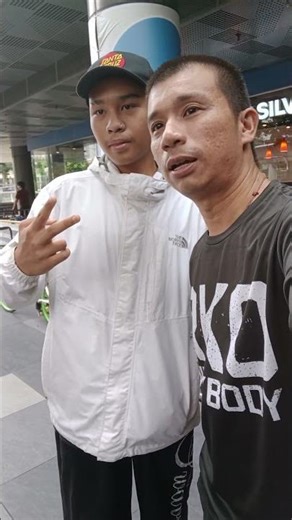 Male Fans Approach"The Viper"/"The Apex Predator"Kurt Tay Take Photos On 6 March 2026(Friday)