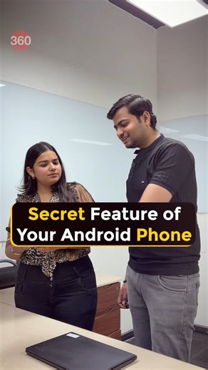 Secret Feature Of Your Android Phone! #gadgets360 #techreels #tech #howto #antitheft #androidphone . . . (Tech Reels, Tech Trends, anti theft, android phone, Gadgets 360) | Gadgets 360