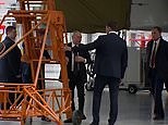 Putin tours Kazan aircraft factory known for manufacturing both civilian and military planes