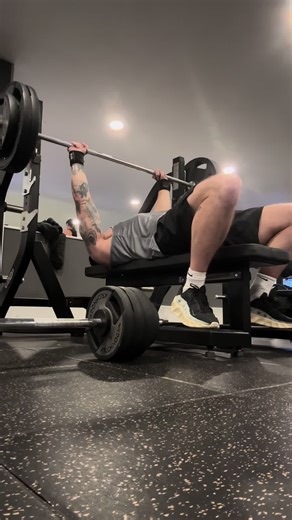 Rep day yesterday 120kg for 6x5 #gym #gymtok #gymbro #gymlover #gymhumor