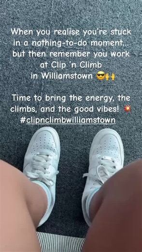 Climbing Adventures at Clip 'n Climb Williamstown