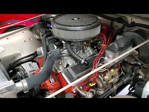 1995 Jeep YJ Wrangler converted to built 350 V8