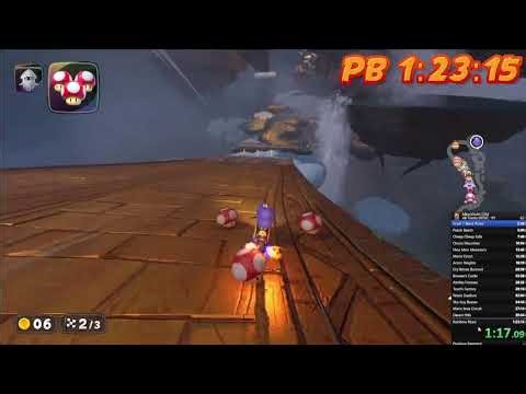 🔴TOP 100 MARIO KART SPEEDRUNS 🔴