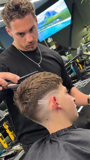 Varou Twins Barbers 💈 | Sharp fade. Clean design. Next level detail. ✂️🔥 | Instagram