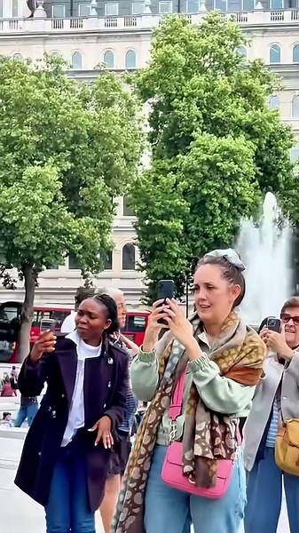 They Couldn’t Look Away… Can You?