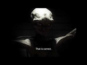 Alien Interview Part 2 Meaning of Life Revealed Project Blue Book