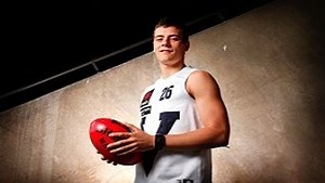 Draft prospect: Josh Dunkley