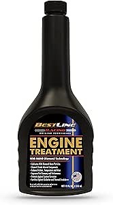 853796001049 Premium Synthetic Engine Treatment for Gasoline Engines - 12 oz.