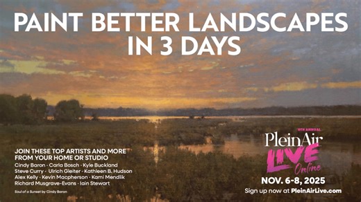 𝗣𝗮𝗶𝗻𝘁𝗶𝗻𝗴 𝗮𝗻𝗱 𝗗𝗿𝗮𝘄𝗶𝗻𝗴 𝗮𝘁 𝘁𝗵𝗲 𝘀𝗮𝗺𝗲 𝘁𝗶𝗺𝗲 𝘄𝗶𝘁𝗵 𝗟𝗼𝗻 𝗕𝗿𝗮𝘂𝗲𝗿 Join Art Publisher Eric Rhoads on Art School Live as he gives you free art instruction in charcoal and gesso painting with artist Lon Brauer. Download our FREE gift : 97 Incredible Art Secrets here : https://97tips.com/facebook Join us for Pastel Live. Register here : https://pastellive.com | Eric Rhoads, Publisher