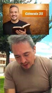 Biblia cristiana. Génesis cap. 35. #EduardoBazanT #evangelio #Cristo #Jesus #biblia
