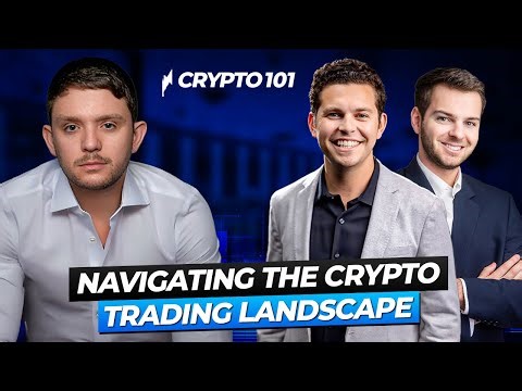 Algorithmic Trading: The Current Marker Structure for Trading Strategies