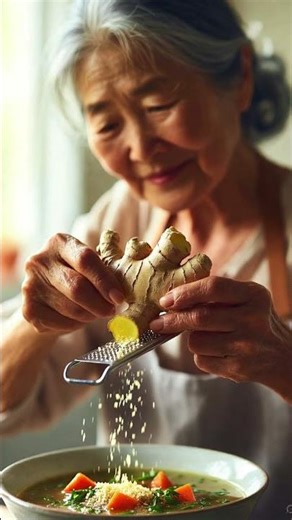 Seniors: Try This Ginger Trick For Knee Pain Relief!