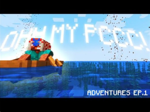 【生肉】OOOOH MY PC! Adventures Ep.1