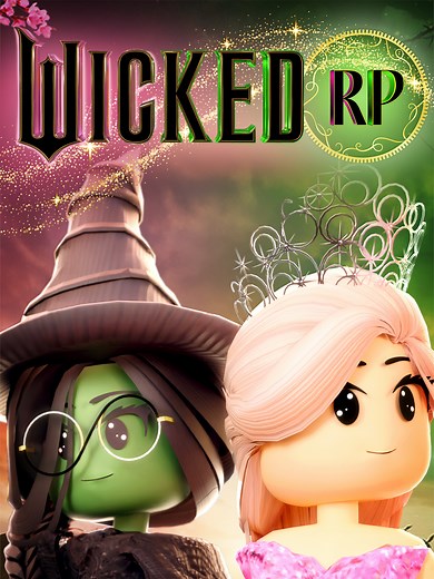 Enter the Magical World of Wicked RP on Roblox!