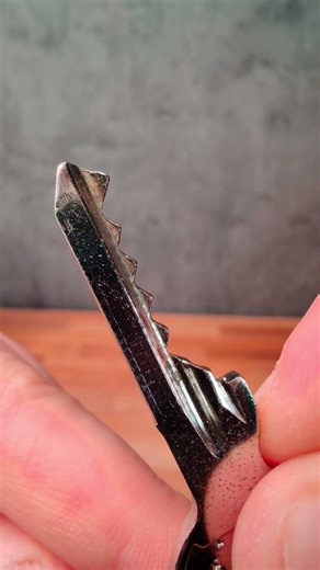 Abus C83 Schlagschlüssel - lockpicking deutsch / lockpicking für anfänger