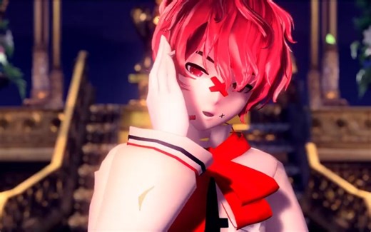 [PDAFT Fukase] Ghost Rule -Fukase Ver-