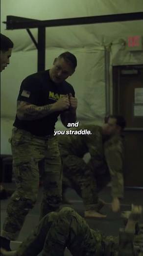 TSAAS Combatives