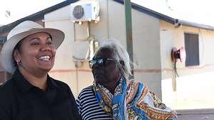 Selena Uibo becomes NT minister