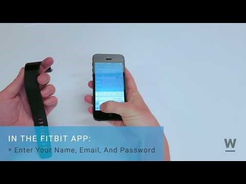How To Set Up Your Fitbit Profile