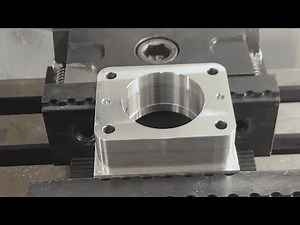 Model Engine Project - Cylinder Machining