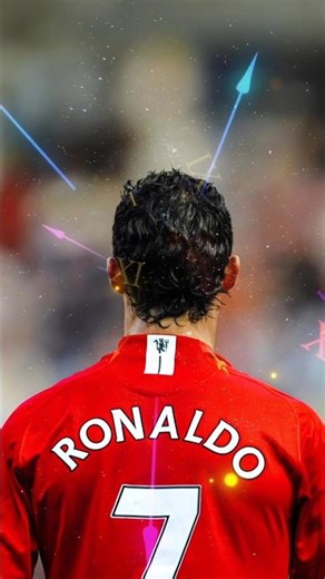 Juve Blue… then the Red Devil appears. 👀🔥 #Ronaldo #CR7 #RedDevils #MUFC #Juventus