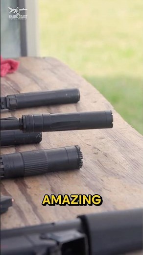 Ruger/DeadAir RXD 22 Ti | Quietest 22 CAN?