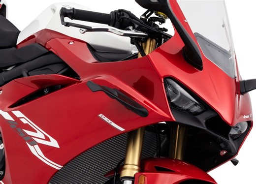 KOVE「450RR」2026登場　165kgの4気筒スーパースポーツ日本上陸 | 【モトメガネ】バイク・オートバイ|自動車・クルマ|キャンプのニュース情報