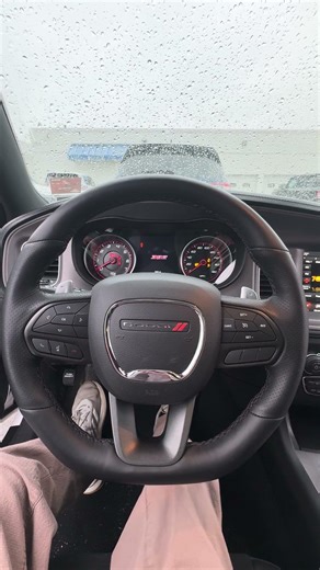2023 Dodge Charger Scat Pack Last Call start up, rev #dodgechargerwidebody #dodgecharger