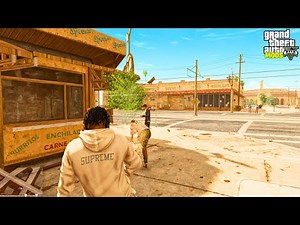 GTA 5 The Pee Pee Villain!