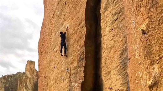 Why this climbing area in Oregon became the birthplace of modern sport climbing in America