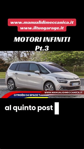 www.manualidimeccanica.it #meccanica #videodelgiorno #video #auto #motori