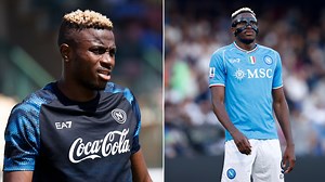 Victor Osimhen's agent speaks out amid Chelsea speculation as he rules out one transfer in stunning twist