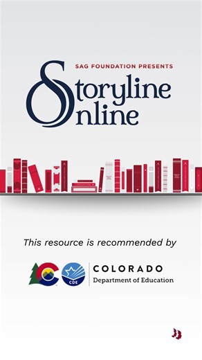 Cherry Creek Schools on Instagram: "If you're looking for fun new ways to read bedtime stories with your kids, we've got you covered! Check out Storyline Online, a reading resource for parents recommended by the Colorado Department of Education. Storyline Online is available 24 hours a day for streaming videos of celebrated actors reading children’s books alongside creatively produced illustrations. Each book includes supplemental curriculum developed by a credentialed elementary educator, aimin