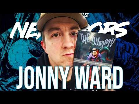Inside the Mind of a Horror Author | Jonny Ward