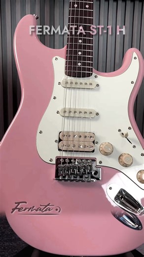 Fermata ST1-HS #fermata #guitar #electricguitar