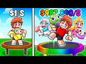 Techy Plays Bounce Brainrots In Roblox With MY CRAZY FAN GIRLS...