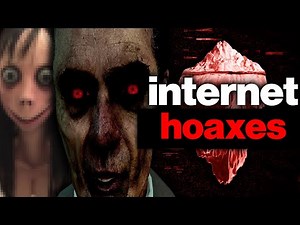 The Internet Hoaxes Iceberg Explained