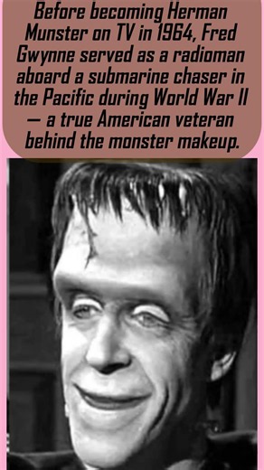 Before He Was Herman Munster, He Was a Real WWII Hero