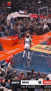 633K views · 11K reactions | SGA powers OKC to the win as the Thunder push their streak to 10 straight!  OKC (3-0 in Group Play) becomes just the 5th team in NBA history to open a season 18-1 or better! 40 PTS | 6 REB | 6 AST | 3 STL | NBA | Facebook