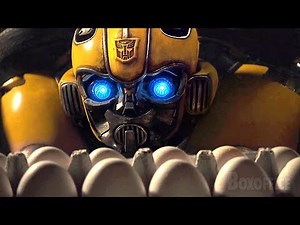 Bumblebee and friends PRANK a bully with EGGS