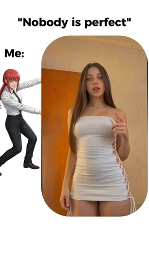 Nobody's perfect
