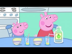 Peppa Pig Full Episodes PART 2! | Season 2 | Peppa Pig Family Kids Cartoons