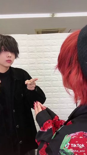 音羽「なんで？」 #さくらんぼチャレンジ #おとえん #フォーエイト@otoha_danso @enn_alice0419