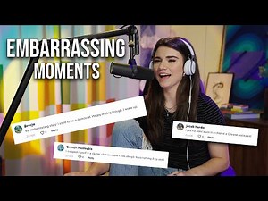 Brett Cooper REACTS to YOUR Embarrassing Moments